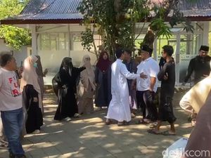 Bentrok Ortu Siswi Vs Massa Ponpes Maros, 700 Murid Terpaksa Belajar Online