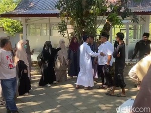 Bentrok Ortu Siswi Vs Massa Ponpes Maros, 700 Murid Terpaksa Belajar Online
