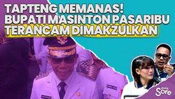 Dibalik Wacana Pemakzulan Bupati Tapteng Masinton Pasaribu