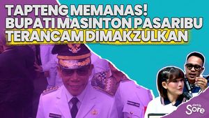 Dibalik Wacana Pemakzulan Bupati Tapteng Masinton Pasaribu