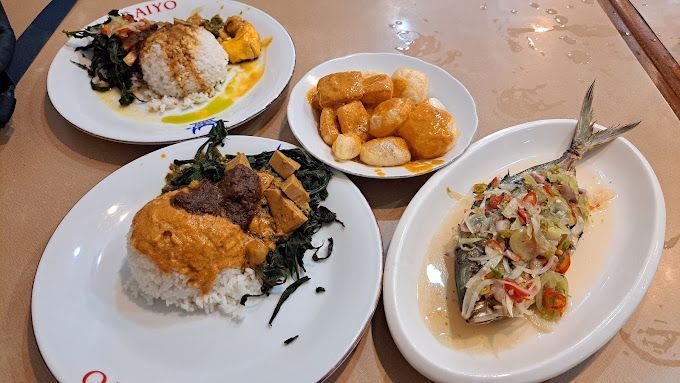 Bogor Punya 1.684 Restoran Padang, 5 Tempat  Makan Ini Bisa Jadi Pilihan