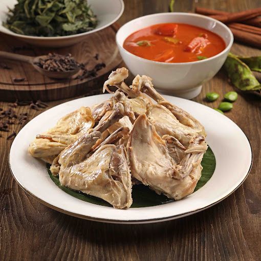 Bogor Punya 1.684 Restoran Padang, 5 Tempat  Makan Ini Bisa Jadi Pilihan