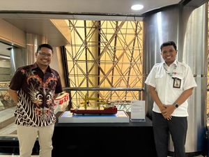 BRIN Bikin Kapal Multifungsi Pembongkaran Lepas Pantai, Pertama di Dunia