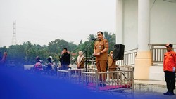 432 Hotspot Terpantau di Merangin, Bupati Perintahkan Siaga Karhutla 24 Jam