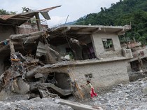Kisah Penyintas Banjir Nepal, 10 Hari Bertahan di Terowongan Minum Air Keruh