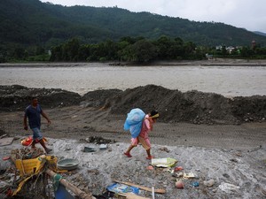 Nepal yang Mulai Sunyi dari Turis
