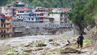 Rencana Besar Nepal Demi Cegah Banjir: Mau Kuras 4 Danau Paling Berbahaya