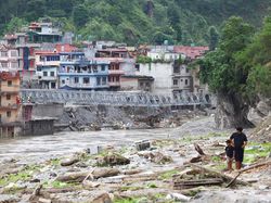 Rencana Besar Nepal Demi Cegah Banjir: Mau Kuras 4 Danau Paling Berbahaya
