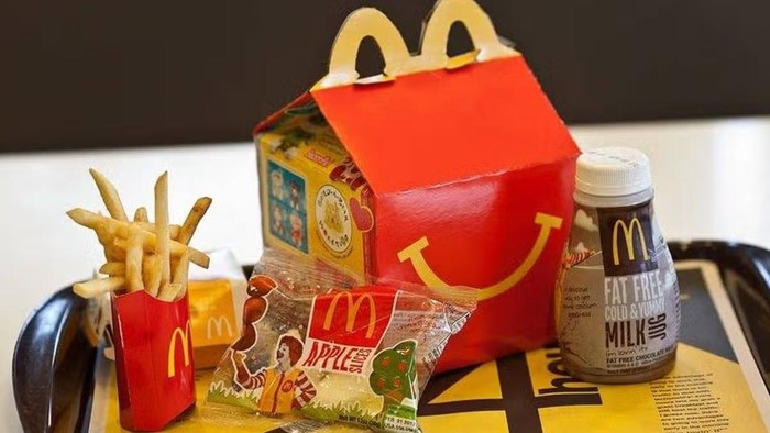 Disimpan 15 Tahun Biar Cuan, Harga Mainan Happy Meal ini Bikin Nyesek