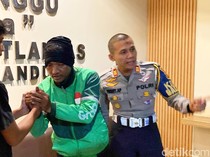 Video Teriakan Tabrak Lari Bikin Blind Van Tabrak 4 Kendaraan-Pejalan Kaki