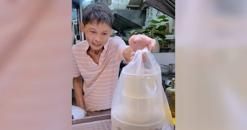Divonis Cuma Hidup 30 Hari karena Kanker, Pria Ini Bangkit dan Jualan Mie