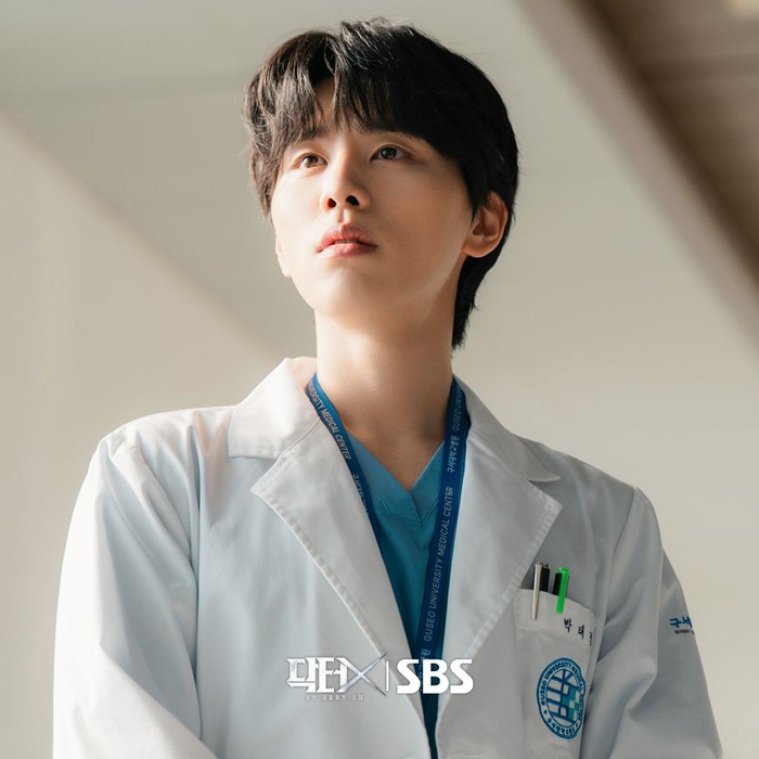 Adegan dalam drama Korea terbaru SBS Doctor X.