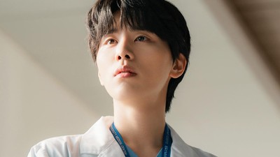 Kenalan dengan Karakter Kim Woo Seok di Drakor Doctor X