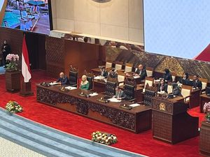 Rapat Paripurna Sepakati RUU Reforma Agraria Jadi Usul Inisiatif DPR