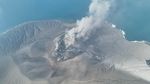 Bingkai Sepekan: Erupsi Anak Krakatau hingga Hilangnya Lima Jurnalis di Selat Sunda Bingkai Sepekan: Erupsi Anak Krakatau hingga Hilangnya Lima Jurnalis di Selat Sunda