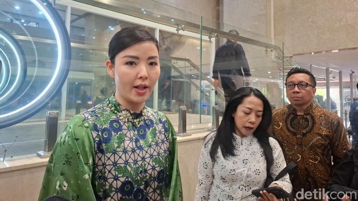 Executive Director of Tokopedia dan TikTok E-commerce Indonesia, Stephanie Susilo