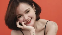 Fanny Soegi menuliskan harapan di usia baru. Dua puluh delapan, semoga semakin pandai, semoga semakin mantap, tulisnya. (Foto: dok Instagram fannysoegi)