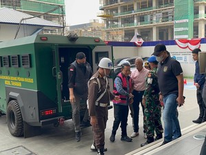 Video: Tiba di Kejagung, Febrie Adriansyah Diperiksa Lagi