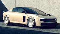 Cukup Ganti Velg, Bikin Ferrari Luce Nggak Culun Lagi