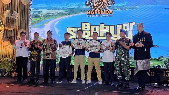 Gebyar Sipenyu 2026 di Kabupaten Sukabumi