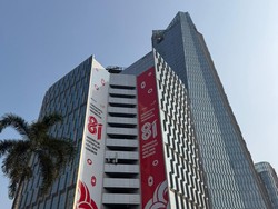 Graha Merah Putih Bakal Jadi Gedung BGN, Telkom Ungkap Status Terbarunya