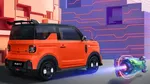 Wujud Mobil Listrik Geely Bergaya Balap yang Harganya Rp 115 Jutaan