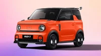 Geely Luncurkan Mobil Listrik Bergaya Balap, Harganya Rp 115 Jutaan