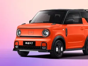 Wujud Mobil Listrik Geely Bergaya Balap yang Harganya Rp 115 Jutaan