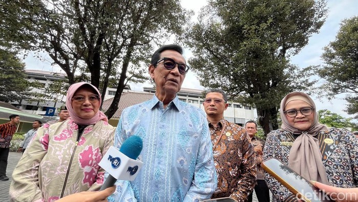 Gubernur DIY, Sultan Hamengku Buwono X di Kompleks Kepatihan, Kota Jogja, Selasa (8/9/2026)