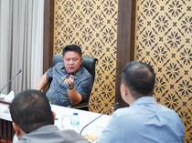 Upaya Pemprov Sumsel Urai Antrean Pengisian BBM di SPBU