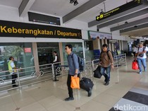 Halim Kembali Beroperasi, Mobilitas Penumpang Kembali Bergeliat