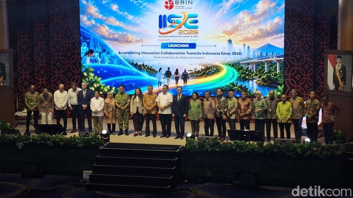 IISE 2026 akan digelar Desember mendatang.