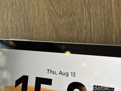 Melihat Infinix XPAD 30 Pro, Tablet 2.5K Harga Rp 3 Jutaan