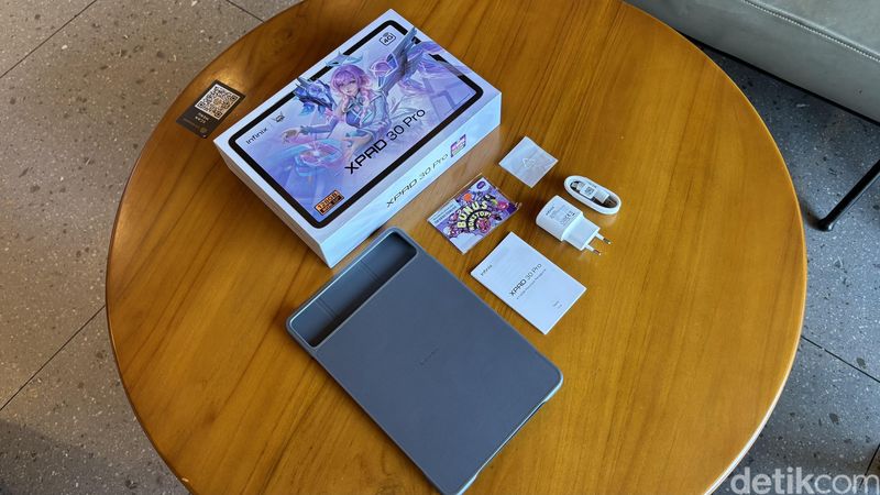 Infinix XPAD 30 Pro