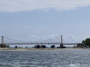 Jembatan Baru Lembongan-Ceningan Segera Dibangun, Bisa Dilalui Mobil