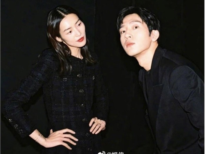 Jing Boran dan Liu Wen