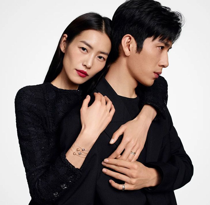 Jing Boran dan Liu Wen