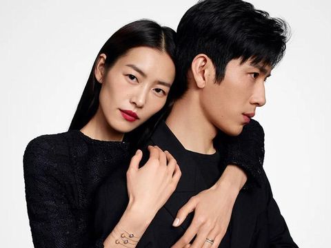 Jing Boran dan Liu Wen