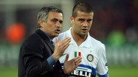 Madrid Vs Inter: Mourinho Tepikan Nostalgia Selama 90 Menit