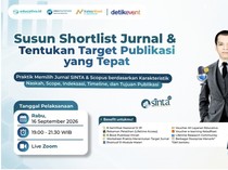 Artikel Ilmiah Ditolak Berkali-kali? Bisa Jadi Kamu Salah Pilih Jurnal