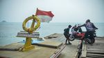 Kapal Logistik Tetap Beroperasi, Distribusi ke Sebesi dan Sebuku Berjalan Normal