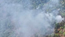 Kebakaran di Gunung Ciremai Padam!