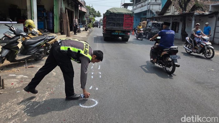 Kecelakaan di Pasuruan