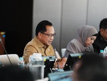 Pemerintah Tindaklanjuti RUU Satu Data Indonesia, Jadikan Data Terpadu