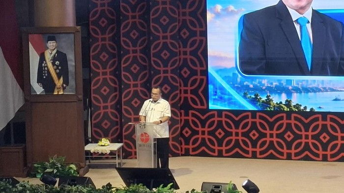 Kepala BRIN, Prof Arif Satria