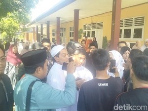 Bentrok Ortu Siswa SPIDI Vs Massa Ponpes Maros Dipicu Sengketa Lahan Keluarga