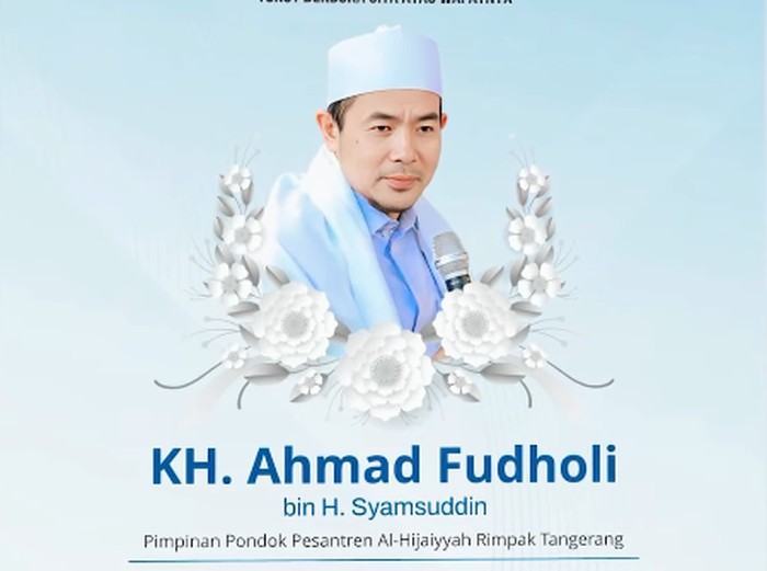 KH Ahmad Fudholi