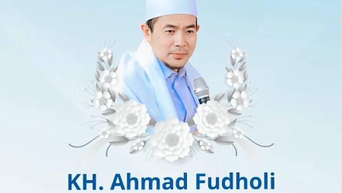 KH Ahmad Fudholi