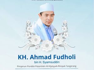 Kronologi KH Ahmad Fudholi Meninggal Usai Kecelakaan di Tol Merak
