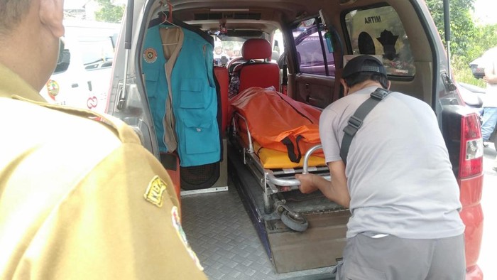 Korban tewas kecelakaan di Mojokerto